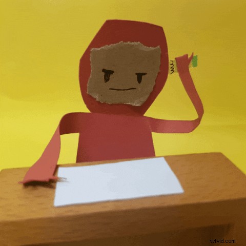 マスター GIF 最適化:品質の向上とファイル サイズの縮小 