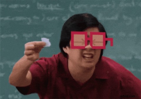 マスター GIF 最適化:品質の向上とファイル サイズの縮小 