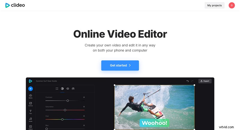 TikTok、リール、ショート向けにビデオを 9:16 にすばやくクロップする:ステップバイステップガイド 