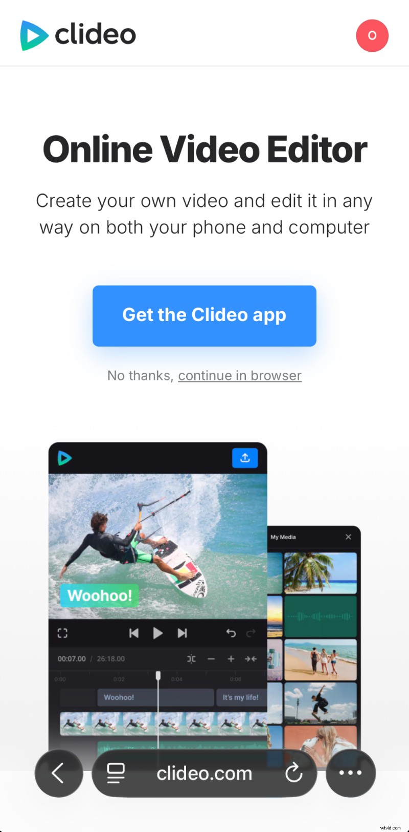 数分で iPhone のビデオから GIF を作成 – ステップバイステップガイド 