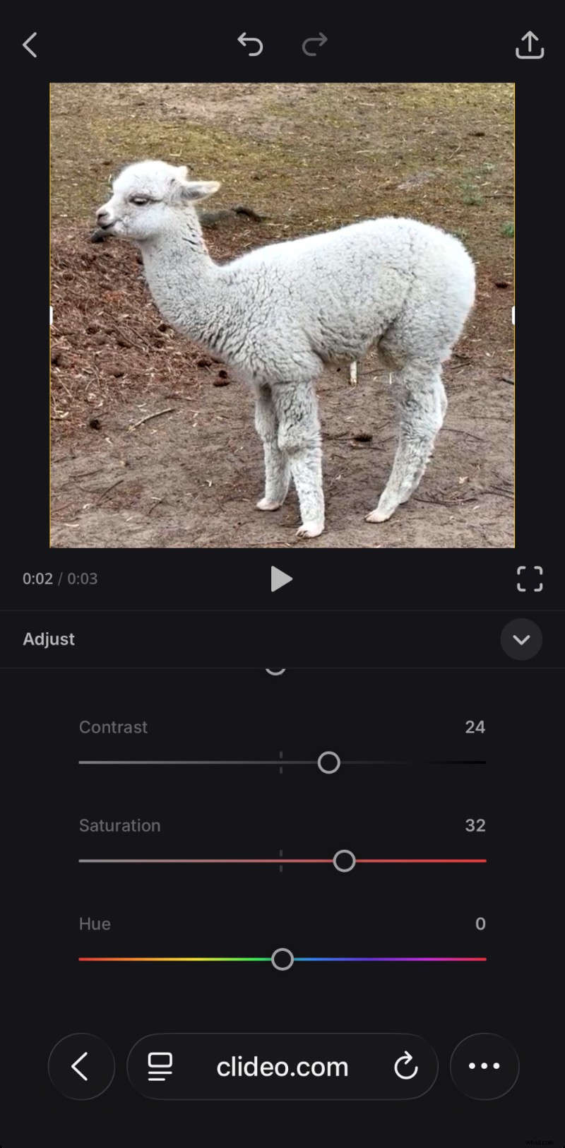 数分で iPhone のビデオから GIF を作成 – ステップバイステップガイド 